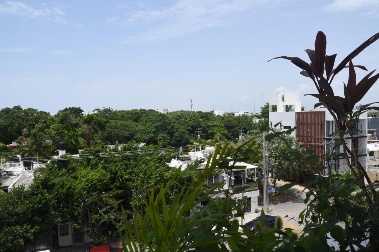 Suites Calle 38 Playa del Carmen Exterior photo